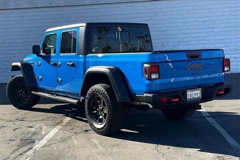 2023 Jeep Gladiator MojaveImage 10