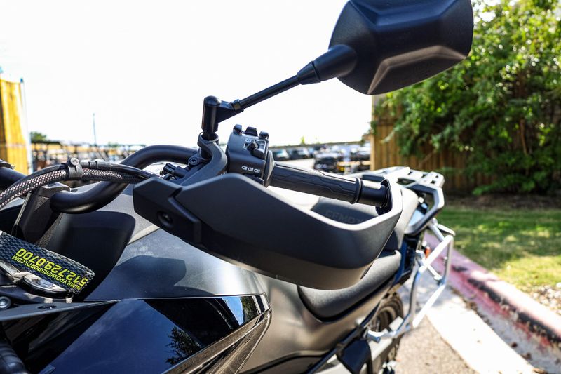 New 2025 CFMOTO IBEX 800E  GEM BLACK Image 8