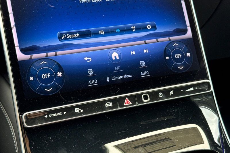 New 2026 Mercedes-Benz S-Class S 580Image 18