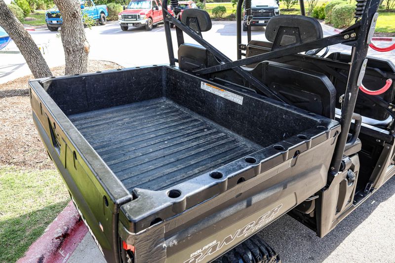 2011 Polaris RANGER 800 Crew Sage Green 800 Crew Image 10
