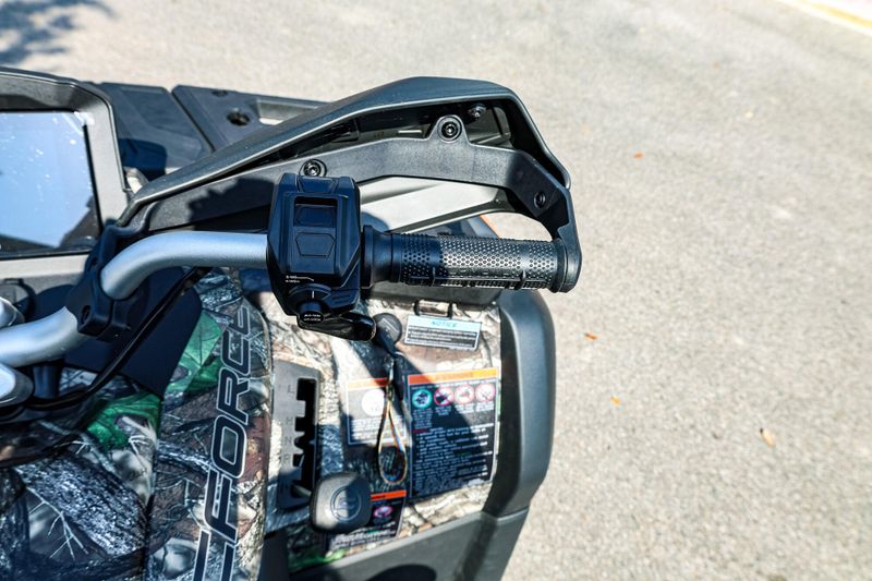 2025 CFMOTO CFORCE 800 TOURING TRUE TIMBER CAMO Image 28