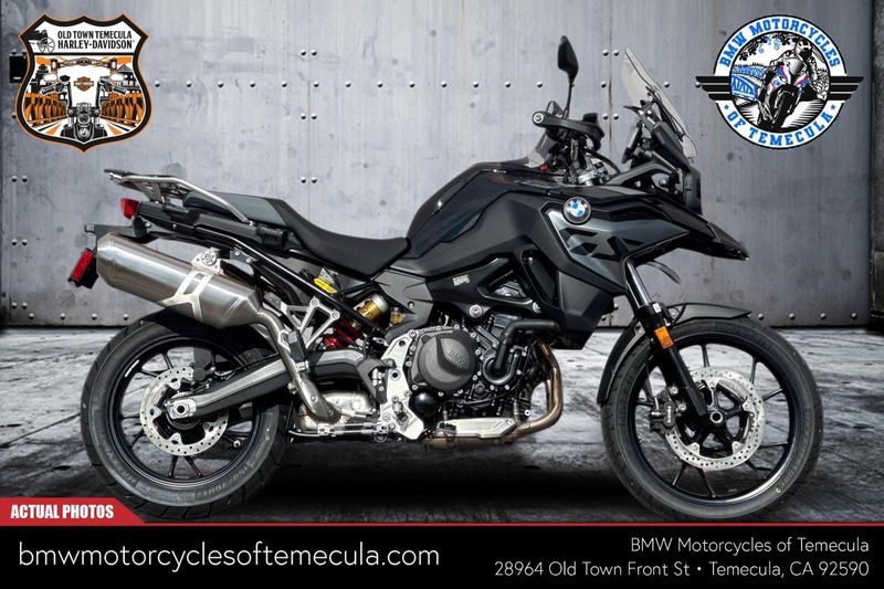 2026 BMW F 800 GSImage 1