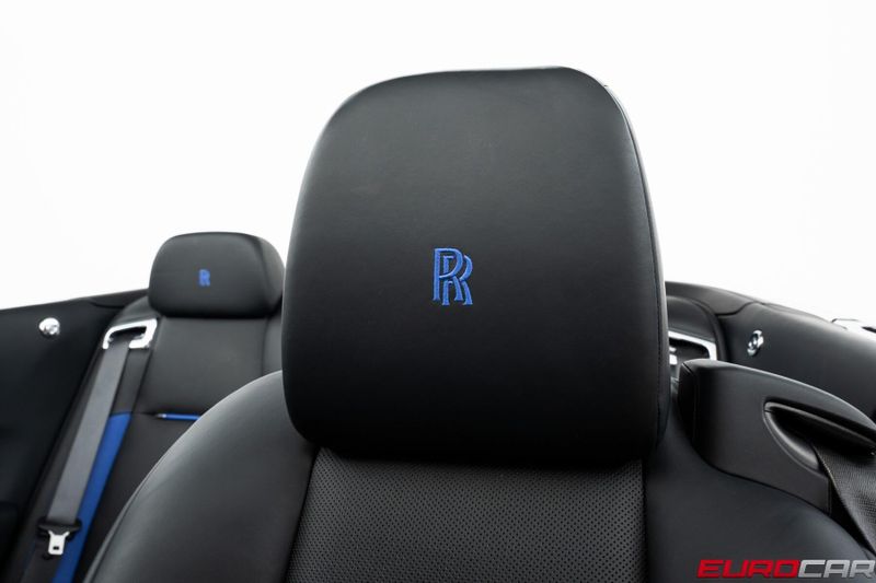 Used 2021 Rolls-Royce Dawn *SIGNATURE PACKAGE * BESPOKE INTERIOR*Image 36