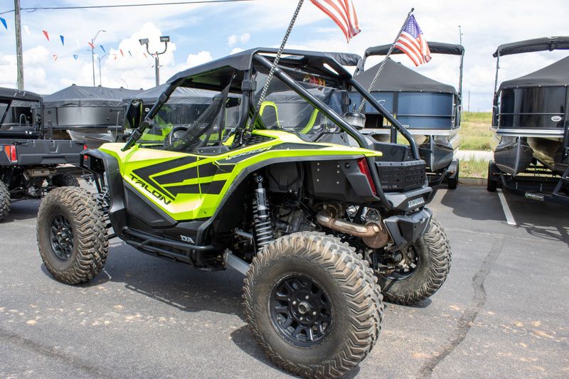 USED 2020 HONDA TALON 1000R Image 6