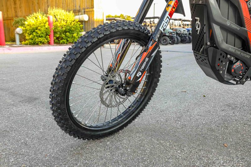 NEW 2025 79 BIKE FALCON PRO Image 23