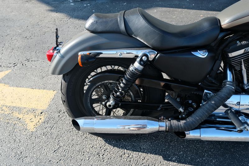 USED 2019 HARLEY SPORTSTER 1200 CUSTOM Image 16