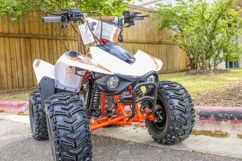 NEW 2026 KAYO STORM 70 Image 2