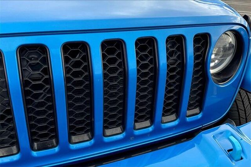 2023 Jeep Wrangler 4xE Sahara 4xeImage 30