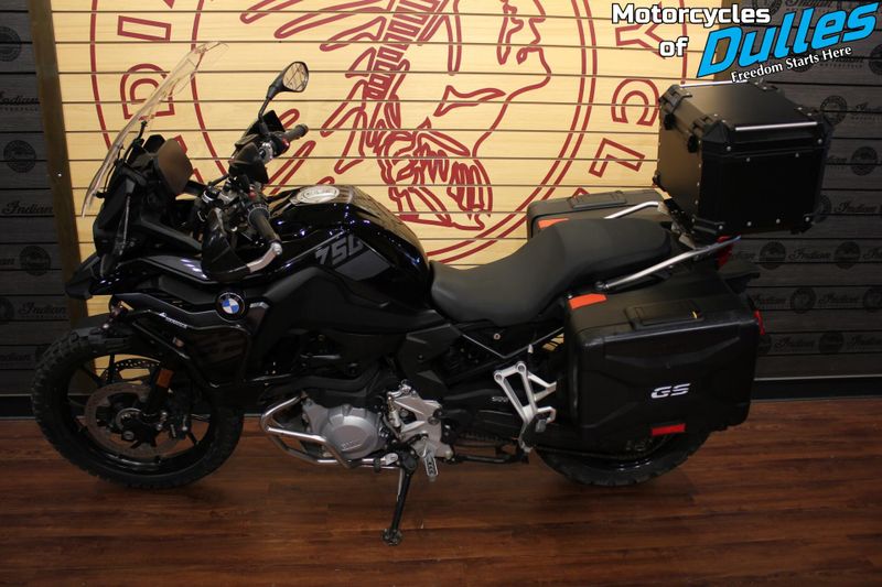 Used 2023 BMW F 750 GS Image 5