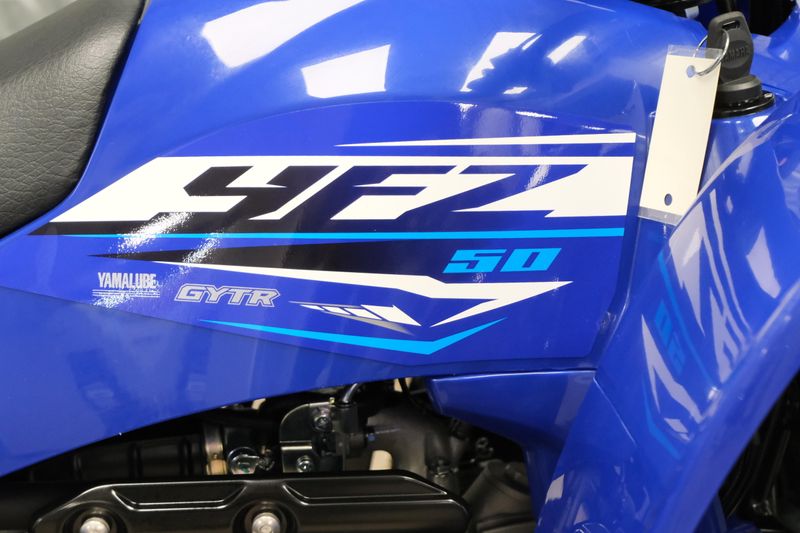 NEW 2026 YAMAHA YFZ50 Image 13