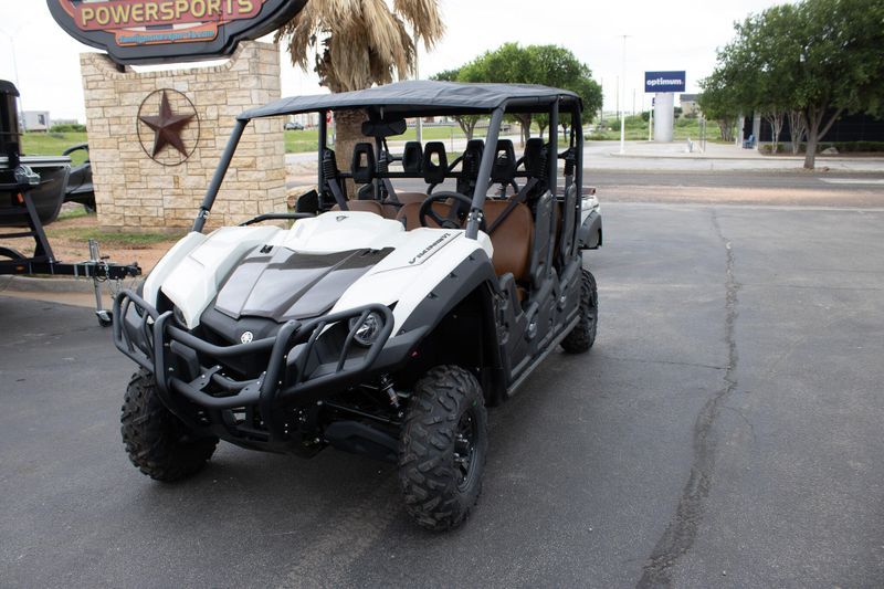 NEW 2025 YAMAHA VIKING VI EPS RANCH EDITION Image 8