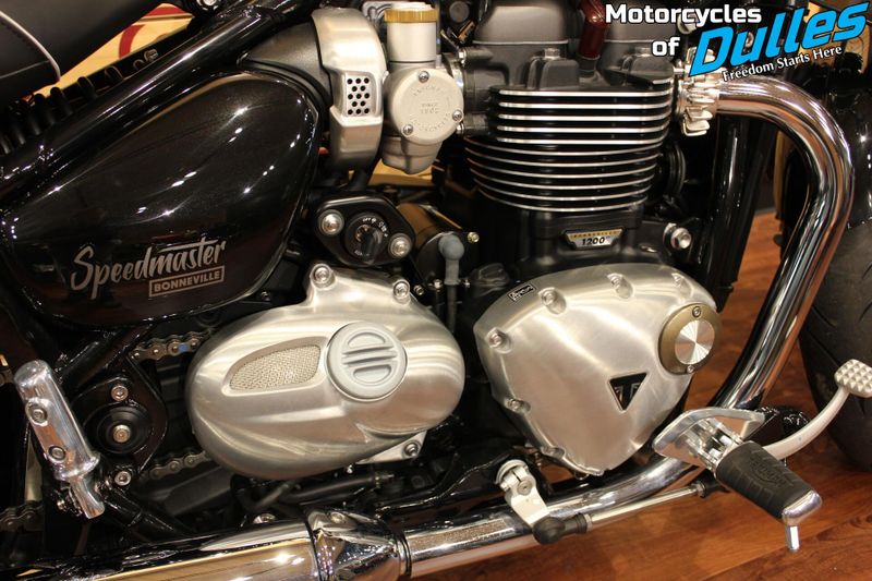 2023 Triumph Speedmaster Image 15
