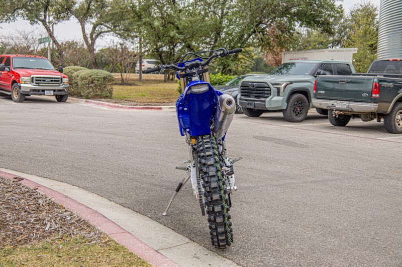 NEW 2026 YAMAHA WR250F Image 12