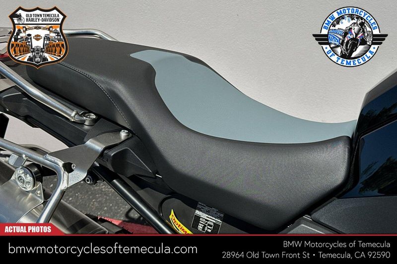 2024 BMW F 900 GS Adventure in a BLACK STORM METALLIC exterior color. BMW Motorcycles of Temecula – Southern California (951) 506-6903 bmwmotorcyclesoftemecula.com 