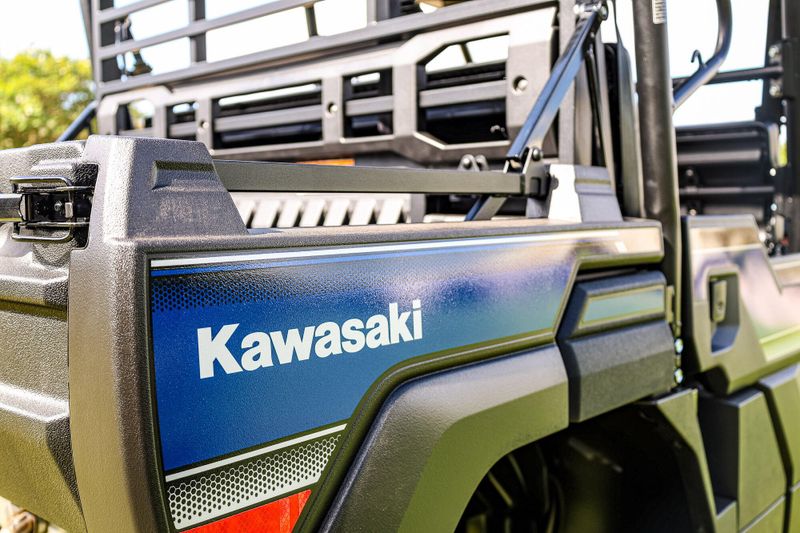 NEW 2026 KAWASAKI MULE  PROFXT 1000 LE Image 18