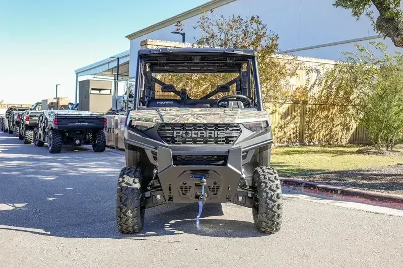 NEW 2026 POLARIS RANGER CREW 1000 PREMIUM Image 3