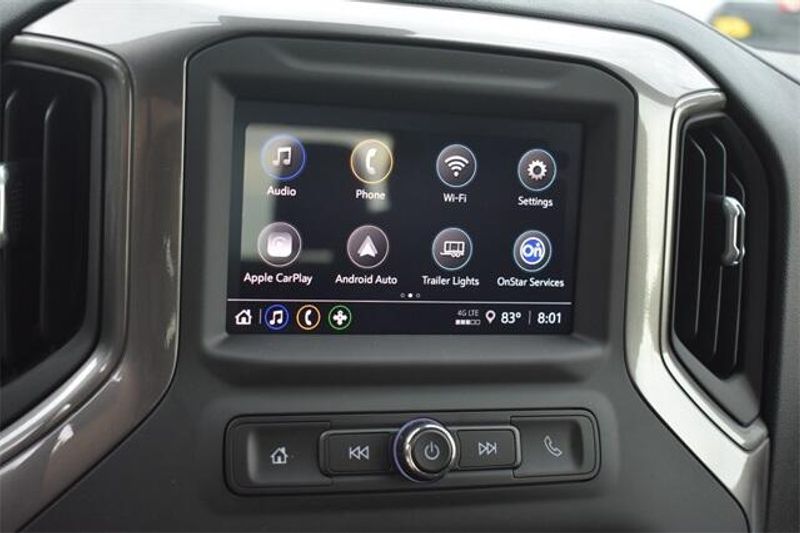 New 2025 Chevrolet Silverado 1500 CustomImage 29