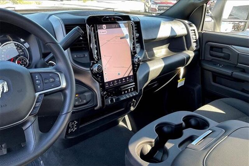 New 2026 RAM 3500 Tradesman Regular Cab 4x4 8