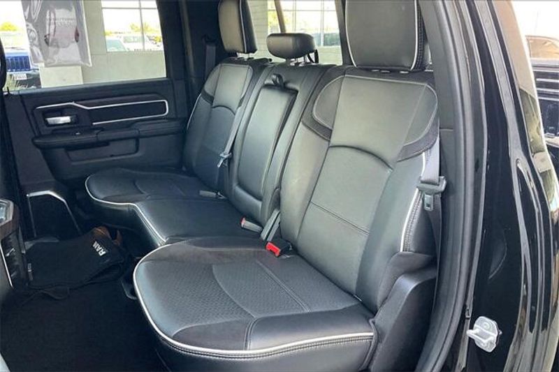 Used 2025 RAM 2500 LaramieImage 25