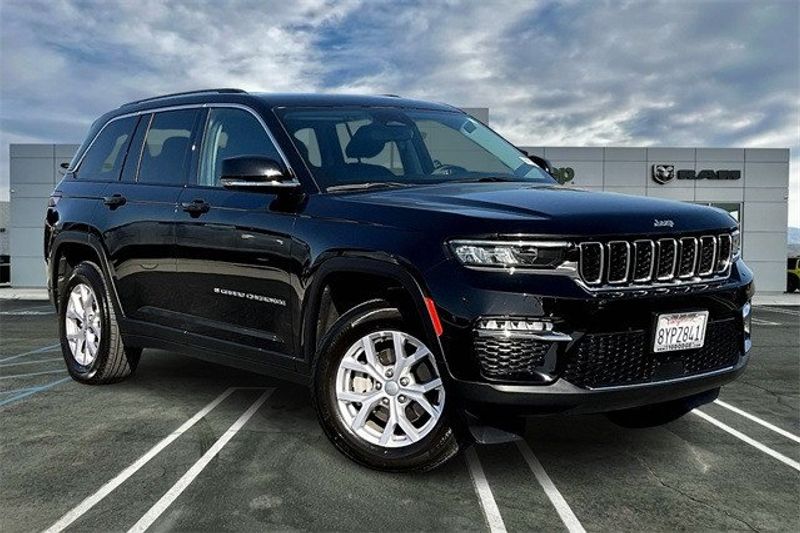 2022 Jeep Grand Cherokee LimitedImage 12