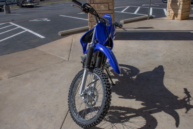 NEW 2026 YAMAHA TTR125LE Image 3