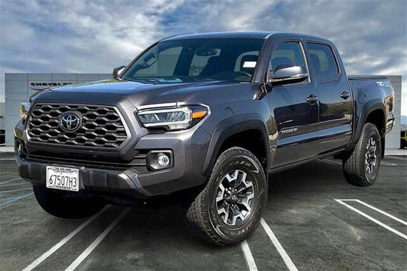 Used 2021 Toyota Tacoma TRD Off-RoadImage 1