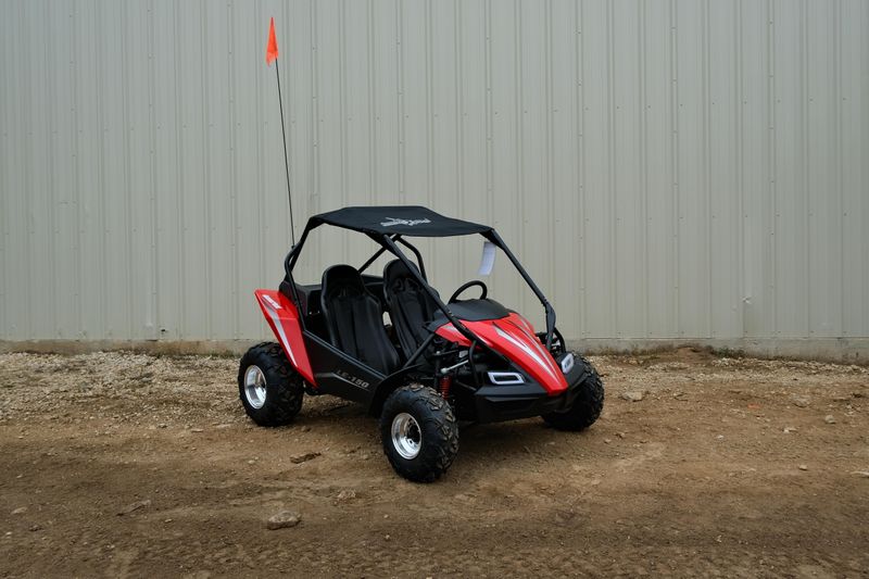 NEW 2025 HAMMERHEAD LE150 Image 1