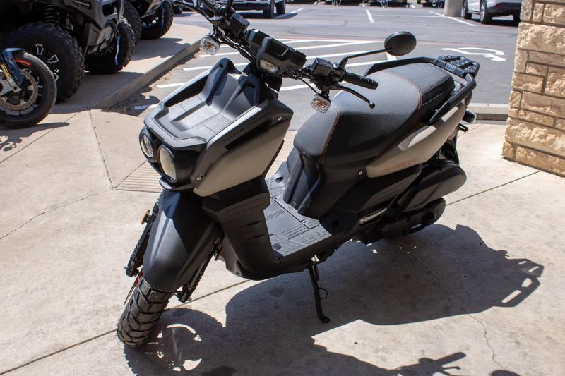 NEW 2026 YAMAHA ZUMA 125 Image 5