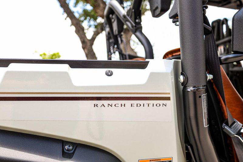 NEW 2025 YAMAHA VIKING VI EPS RANCH EDITION Image 19