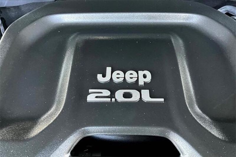 Used 2022 Jeep Wrangler 4xE Unlimited Sahara 4xeImage 31