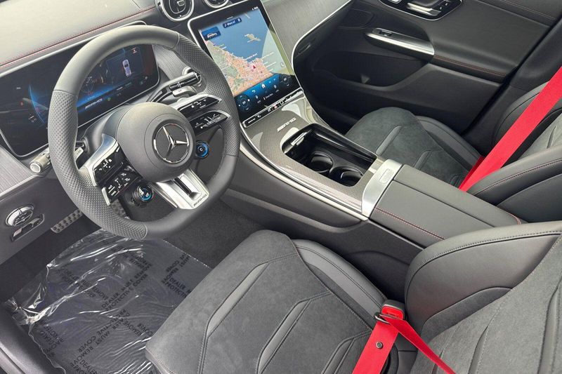 New 2026 Mercedes-Benz GLC-Class GLCGLC 43 AMGImage 8