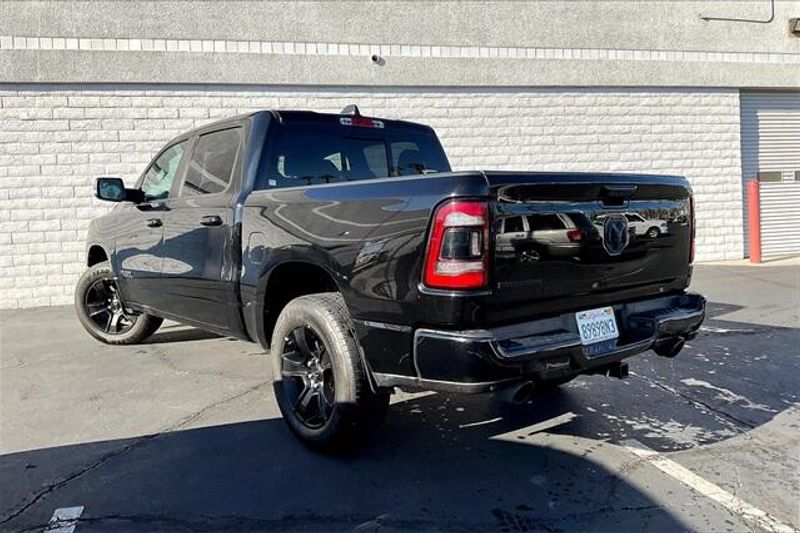 2022 Ram 1500 Big Horn Lone Star photo 4