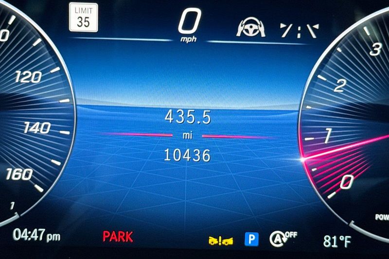 Used 2025 Mercedes-Benz GLS 450Image 33