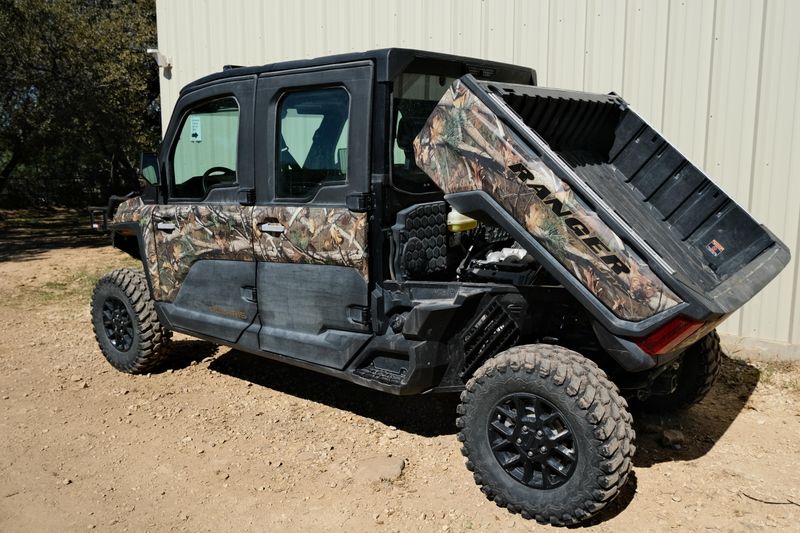USED 2024 POLARIS RANGER CREW XD 1500 NORTHSTAR EDITION ULTIMATE Image 8