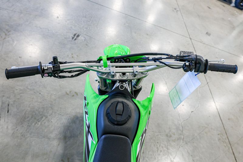 2025 Kawasaki KLX 230R S  LIME GREENImage 3