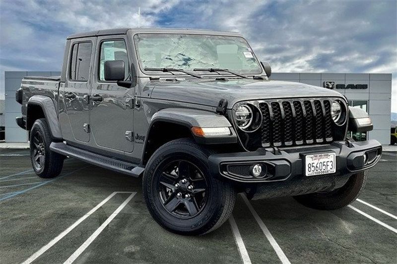 2021 Jeep Gladiator SportImage 12