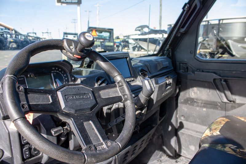 USED 2020 POLARIS RANGER CREW XP 1000 NSTAR ULTIMATE Image 15