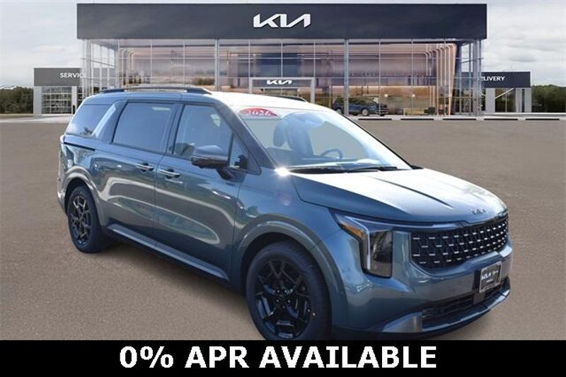 New 2026 Kia Carnival Hybrid SX PrestigeImage 1