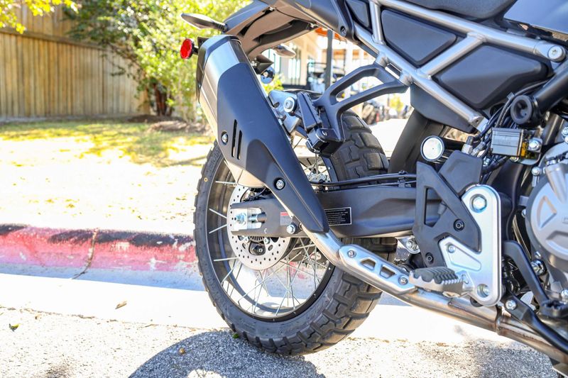 NEW 2026 CFMOTO IBEX 450 Image 16