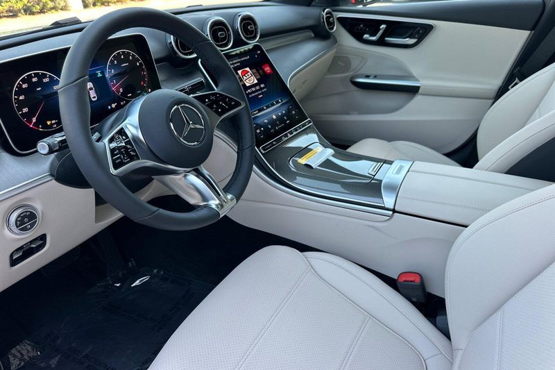 New 2026 Mercedes-Benz C-Class C 300Image 7