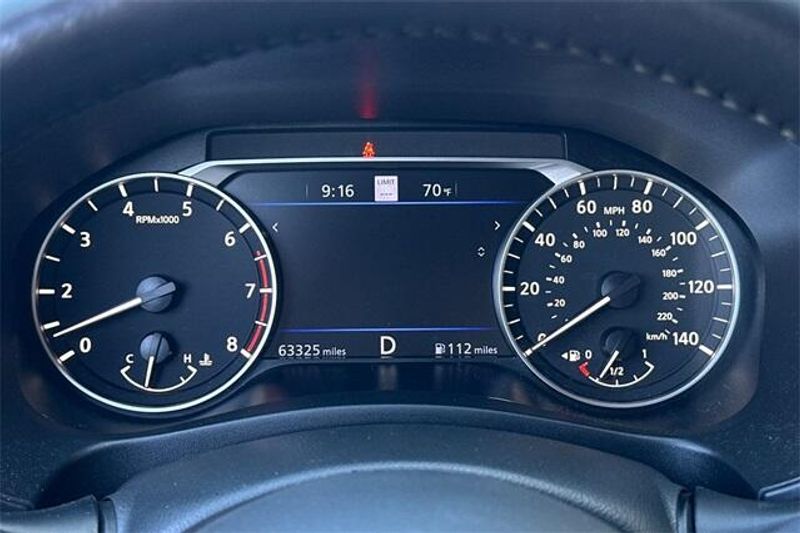 2022 Nissan Altima 2.5 SLImage 22