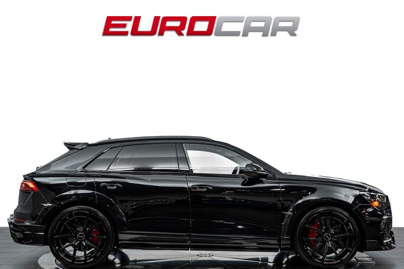 2026 Audi RS Q8 Performance Quattro *EXTERIOR MANSORY BUILD * EXECUTIVE PACK*Image 6