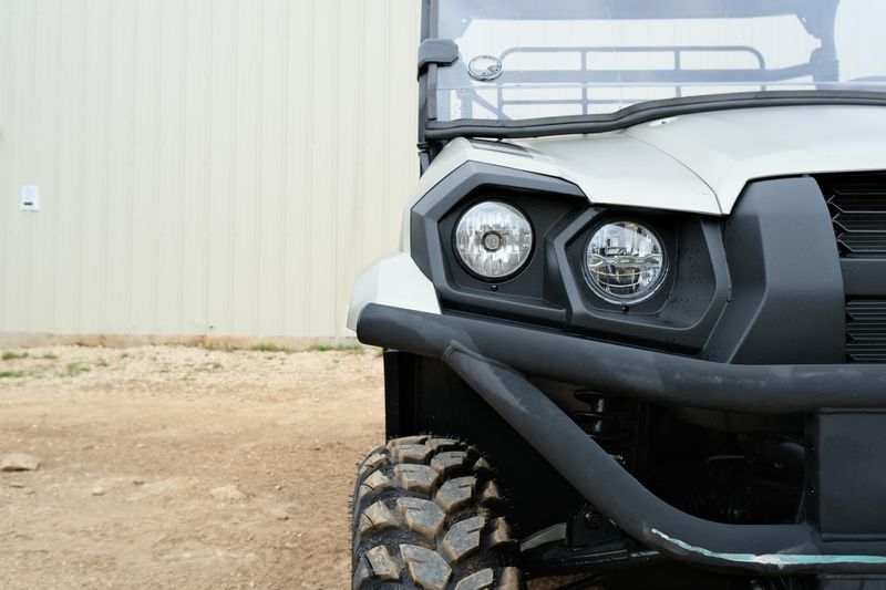 NEW 2026 KAWASAKI MULE PROMX SE Image 9