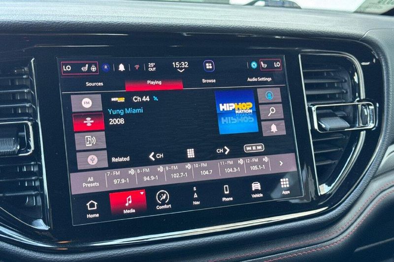 Used 2025 Dodge Durango GTImage 18