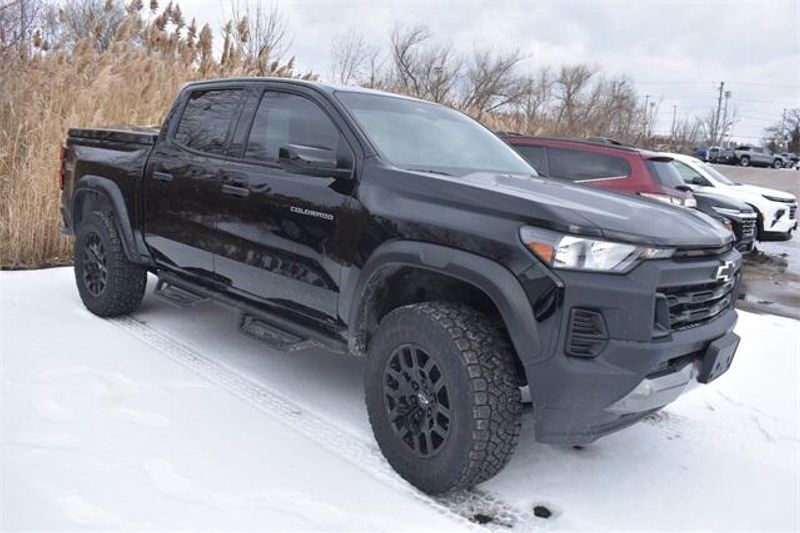 2023 Chevrolet Colorado Trail BossImage 9