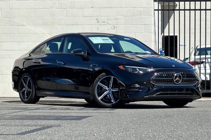 New 2027 Mercedes-Benz CLA-Class CLACLA 220Image 2