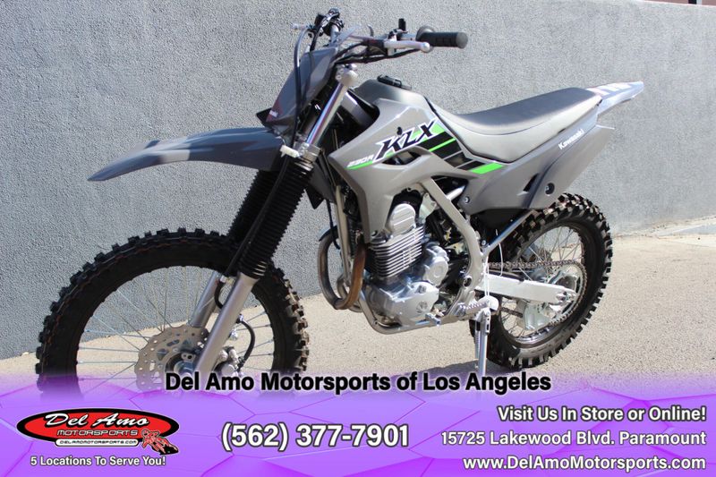 2025 Kawasaki KLX 230RImage 4