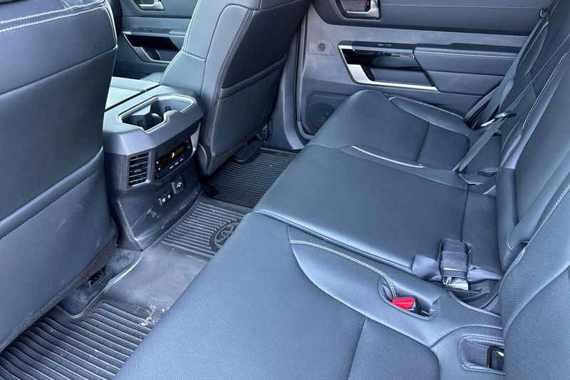 New 2026 Toyota Sequoia LimitedImage 12