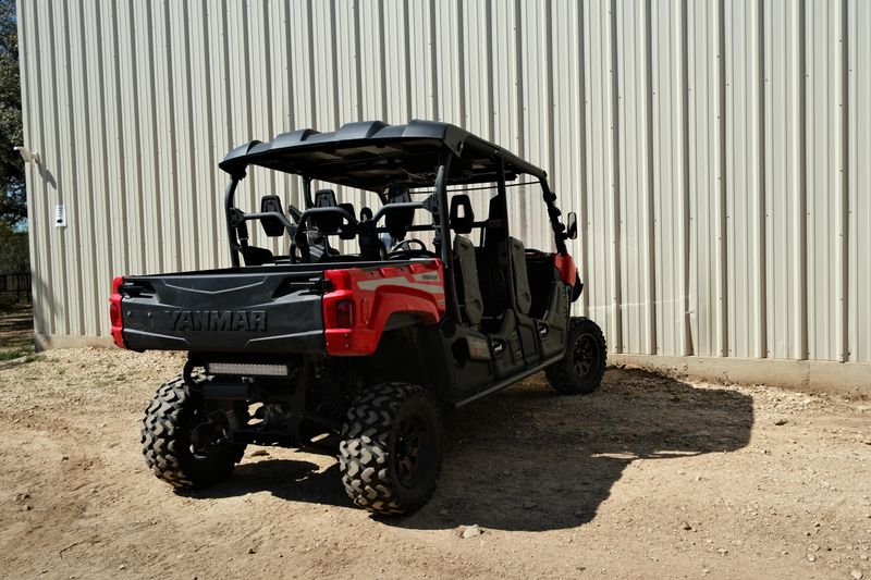 USED 2021 YANMAR LONGHORN EPS Image 3