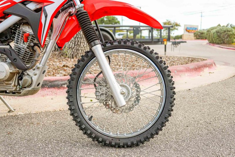USED 2021 HONDA CRF 125F Image 16